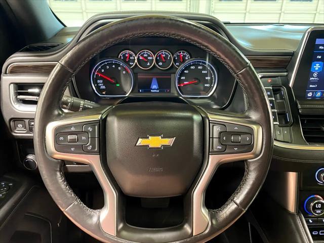 used 2021 Chevrolet Suburban car, priced at $41,000