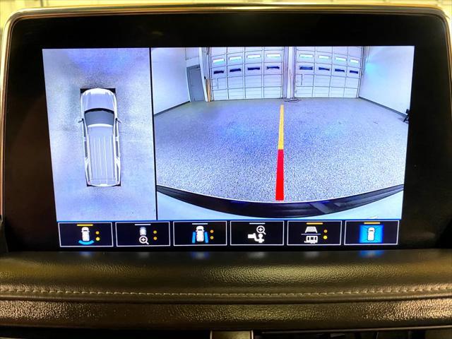 used 2021 Chevrolet Suburban car, priced at $41,000
