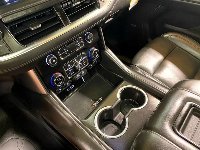 used 2021 Chevrolet Suburban car, priced at $41,000