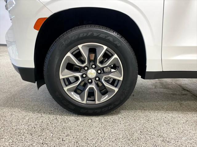used 2021 Chevrolet Suburban car, priced at $41,000