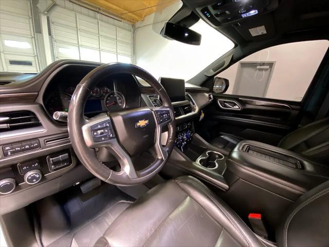 used 2021 Chevrolet Suburban car, priced at $41,000