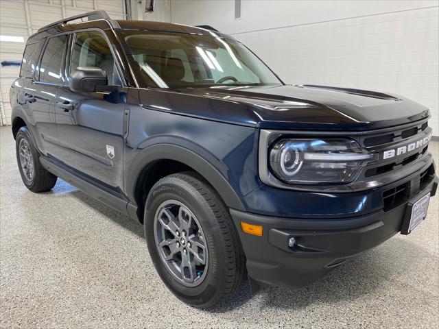 used 2021 Ford Bronco Sport car, priced at $25,000
