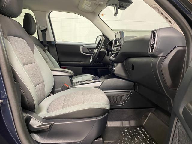 used 2021 Ford Bronco Sport car, priced at $25,000