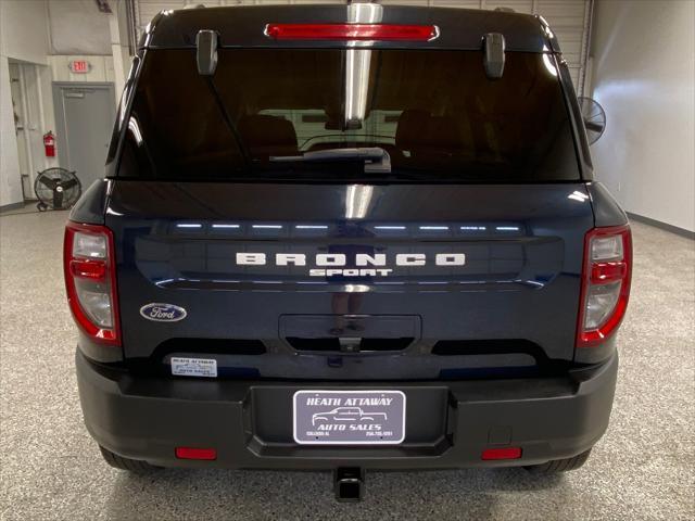 used 2021 Ford Bronco Sport car, priced at $25,000