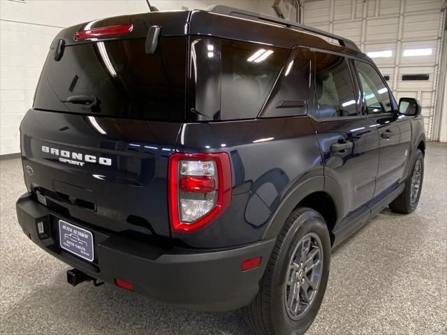 used 2021 Ford Bronco Sport car, priced at $25,000