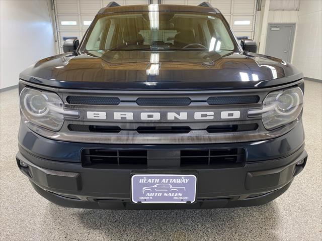 used 2021 Ford Bronco Sport car, priced at $25,000