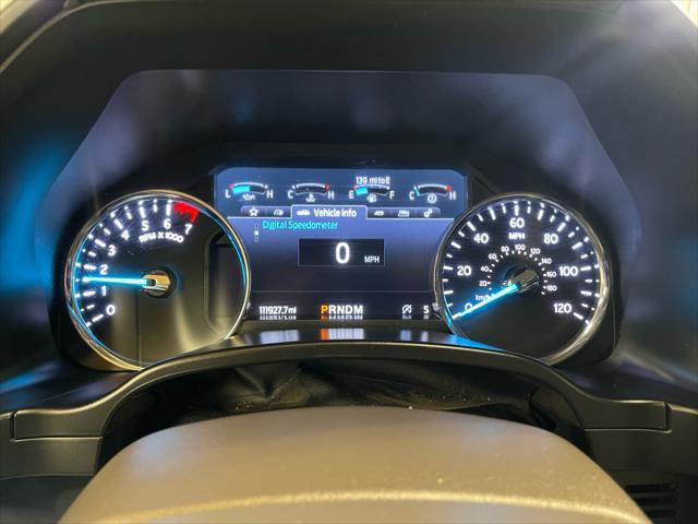 used 2020 Ford Expedition Max car, priced at $27,000