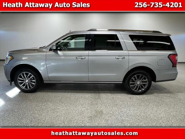 used 2020 Ford Expedition Max car, priced at $27,000