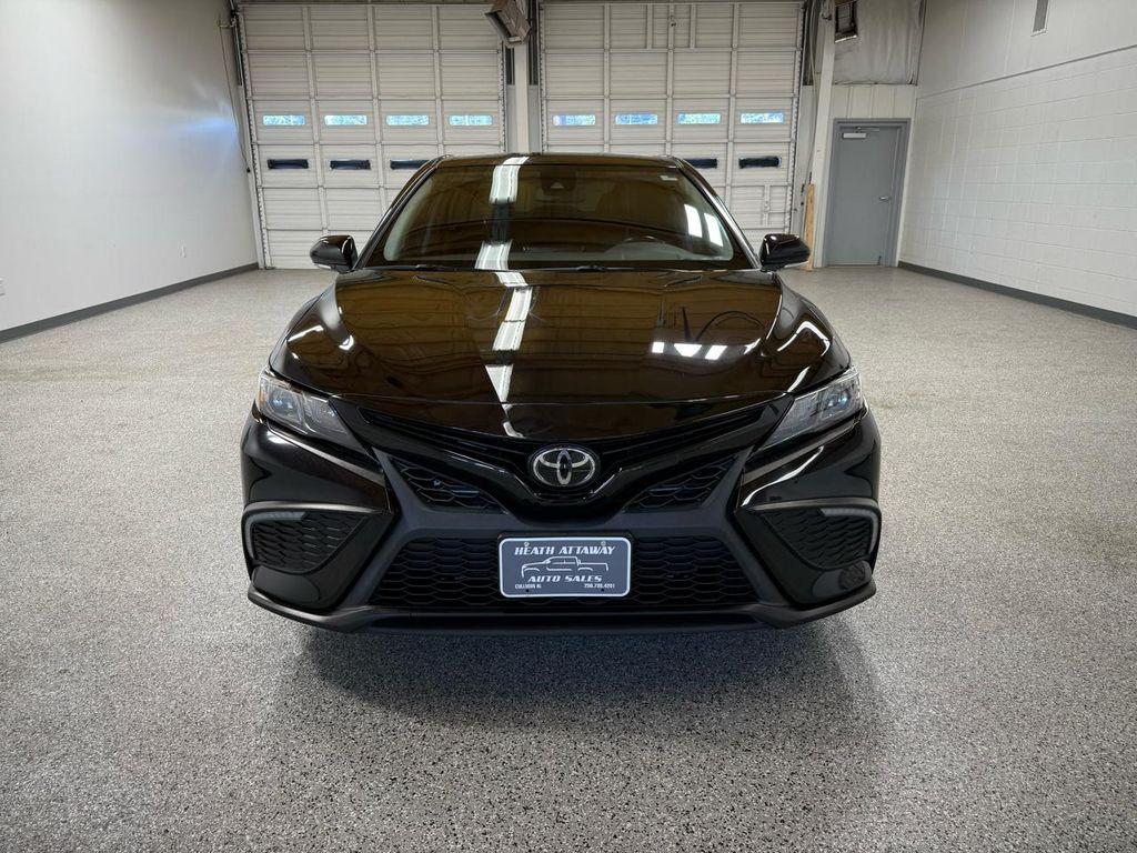used 2023 Toyota Camry car, priced at $29,000