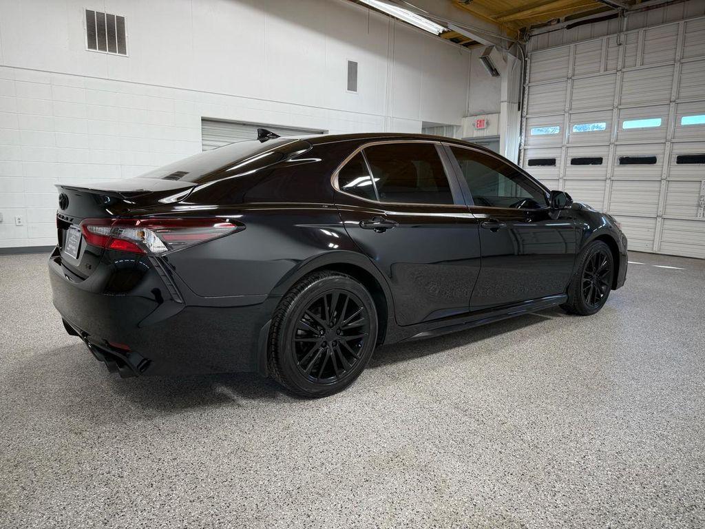 used 2023 Toyota Camry car, priced at $29,000