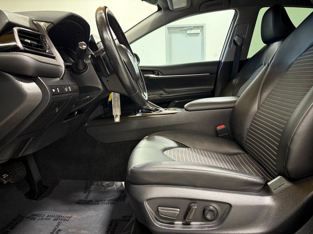 used 2023 Toyota Camry car, priced at $29,000