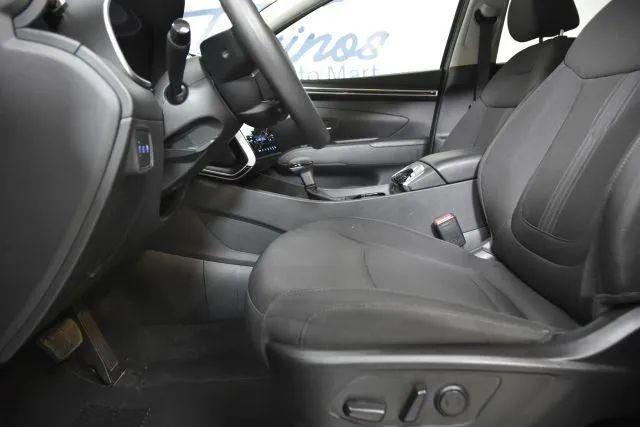 used 2024 Hyundai Tucson car, priced at $22,100