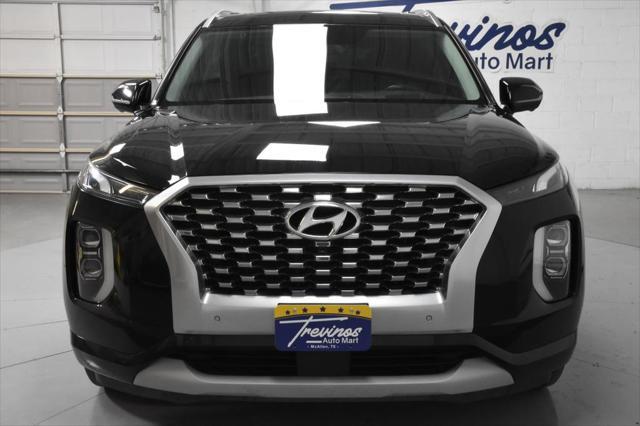 used 2022 Hyundai Palisade car, priced at $33,650