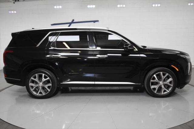 used 2022 Hyundai Palisade car, priced at $33,650