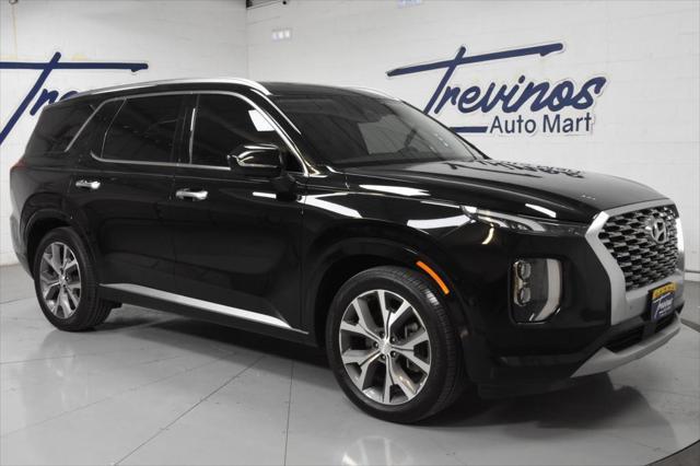 used 2022 Hyundai Palisade car, priced at $33,650