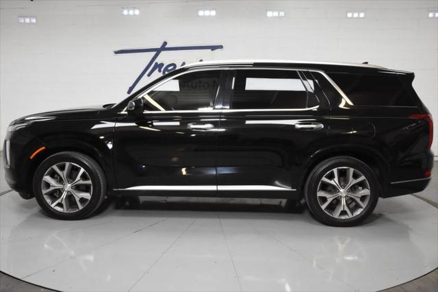 used 2022 Hyundai Palisade car, priced at $33,650