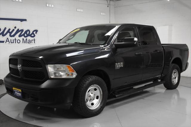 used 2019 Ram 1500 car, priced at $22,898