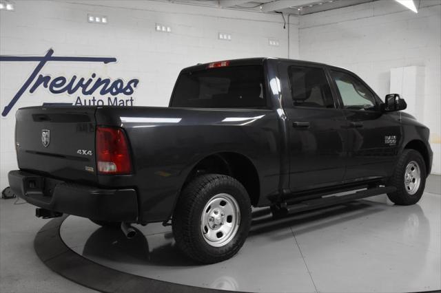 used 2019 Ram 1500 car, priced at $22,898