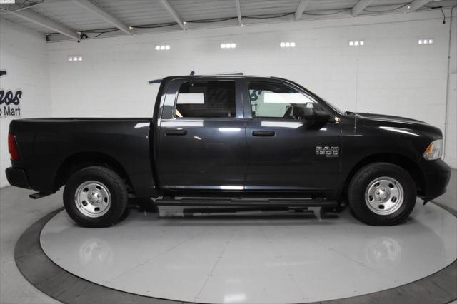 used 2019 Ram 1500 car, priced at $22,898