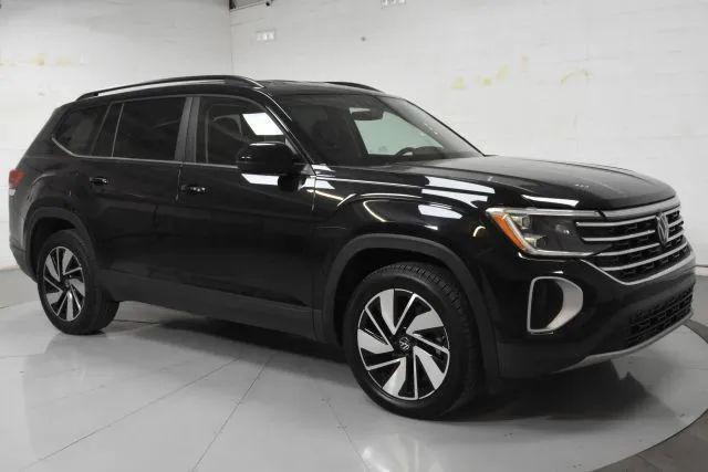 used 2024 Volkswagen Atlas car, priced at $33,997