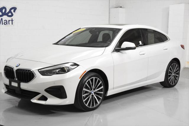 used 2022 BMW 228 Gran Coupe car, priced at $27,401