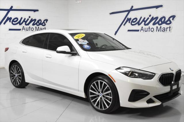 used 2022 BMW 228 Gran Coupe car, priced at $27,401