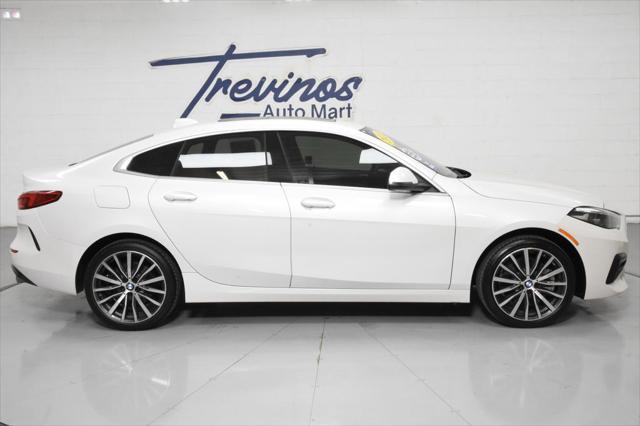 used 2022 BMW 228 Gran Coupe car, priced at $27,401