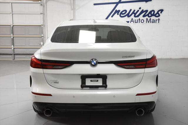 used 2022 BMW 228 Gran Coupe car, priced at $27,401