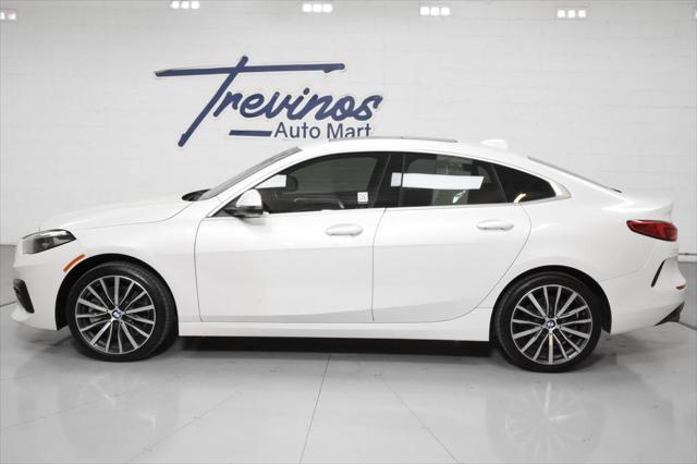 used 2022 BMW 228 Gran Coupe car, priced at $27,401