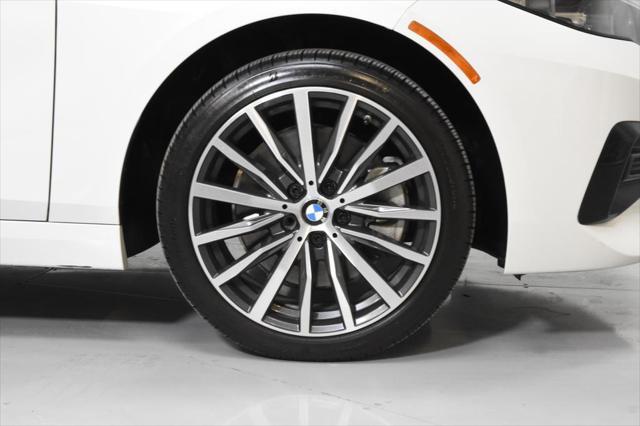 used 2022 BMW 228 Gran Coupe car, priced at $27,401