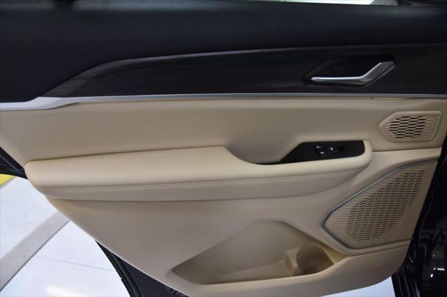 used 2021 Jeep Grand Cherokee L car, priced at $30,495