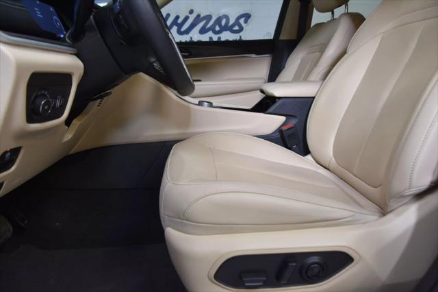 used 2021 Jeep Grand Cherokee L car, priced at $30,495