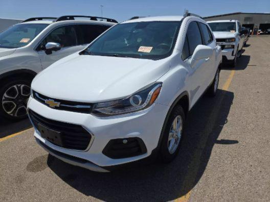 used 2019 Chevrolet Trax car, priced at $16,500