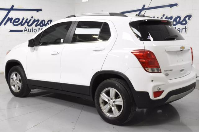 used 2019 Chevrolet Trax car, priced at $16,500