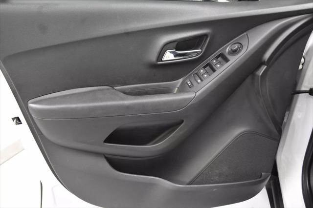 used 2019 Chevrolet Trax car, priced at $16,500