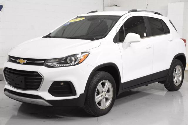 used 2019 Chevrolet Trax car, priced at $16,500
