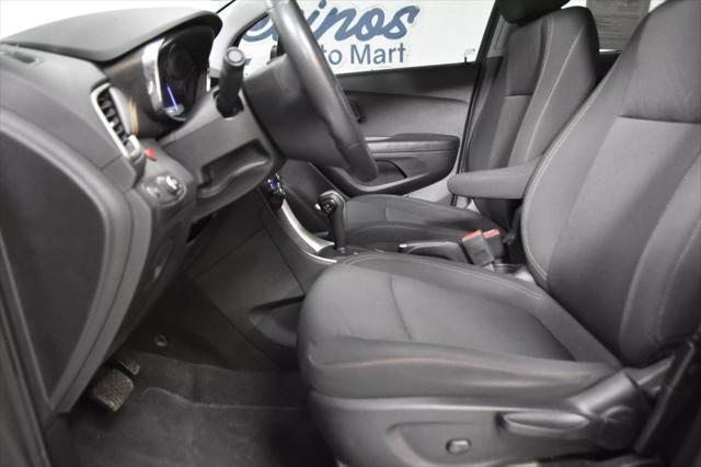 used 2019 Chevrolet Trax car, priced at $16,500