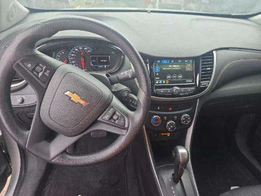 used 2019 Chevrolet Trax car, priced at $16,500