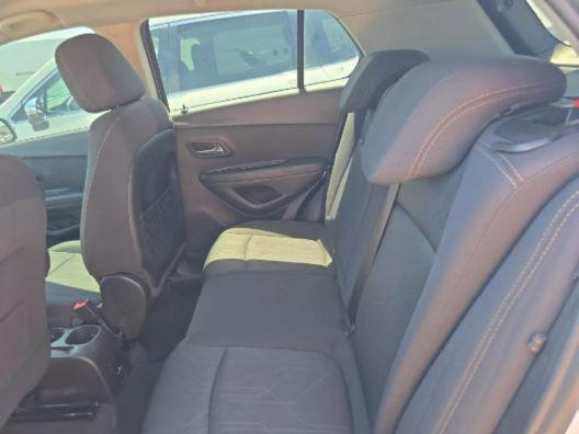 used 2019 Chevrolet Trax car, priced at $16,500