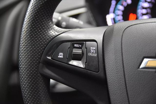 used 2019 Chevrolet Trax car, priced at $16,500