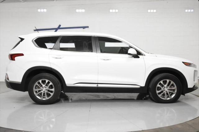 used 2020 Hyundai Santa Fe car, priced at $19,612