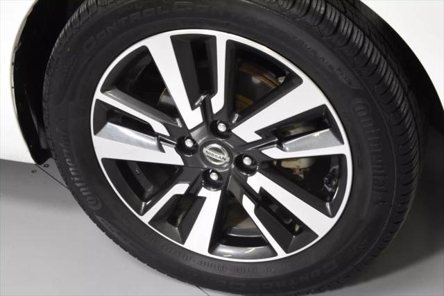 used 2022 Nissan Versa car, priced at $17,380