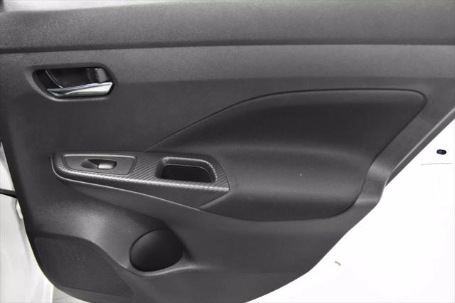 used 2022 Nissan Versa car, priced at $17,380