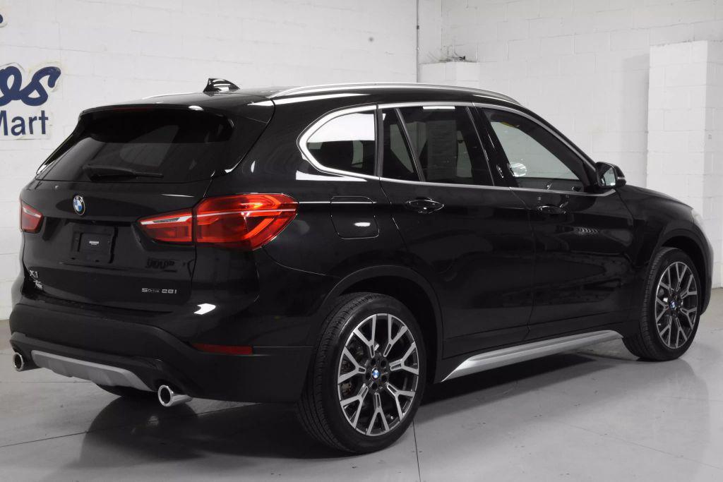 used 2022 BMW X1 car, priced at $27,443