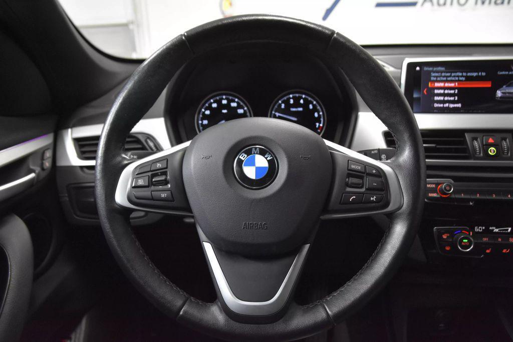 used 2022 BMW X1 car, priced at $27,443