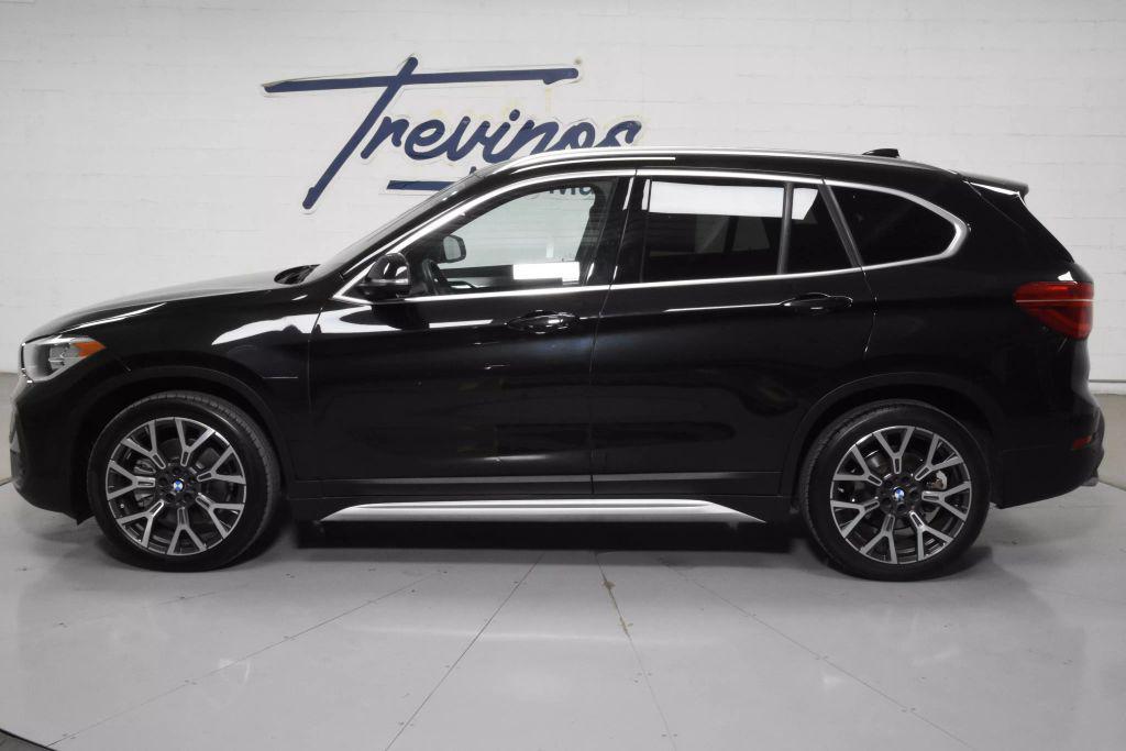 used 2022 BMW X1 car, priced at $27,443