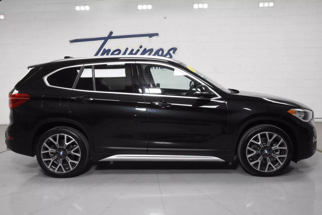 used 2022 BMW X1 car, priced at $27,443