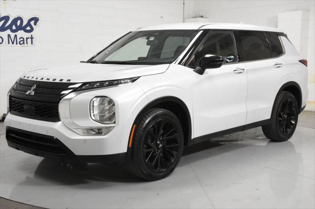 used 2023 Mitsubishi Outlander car, priced at $23,070