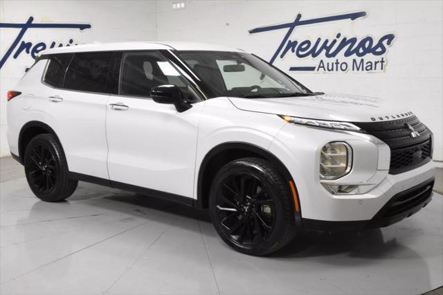 used 2023 Mitsubishi Outlander car, priced at $23,070