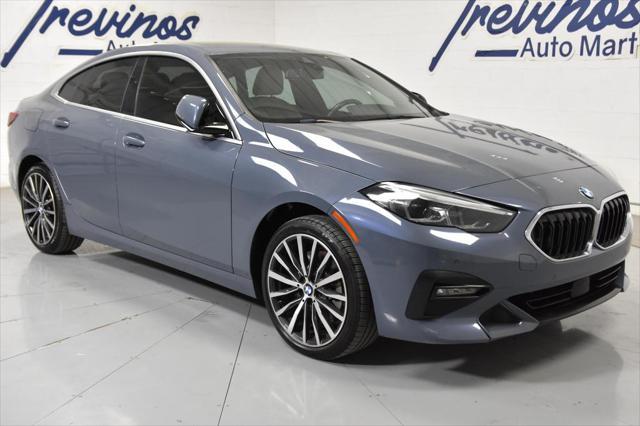 used 2021 BMW 228 Gran Coupe car, priced at $24,471